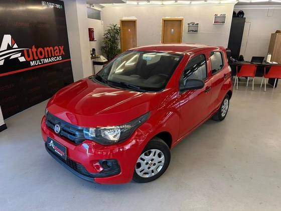 FIAT MOBI 1.0 EVO FLEX EASY MANUAL FIAT MOBI 1.0 EVO FLEX EASY MANUAL